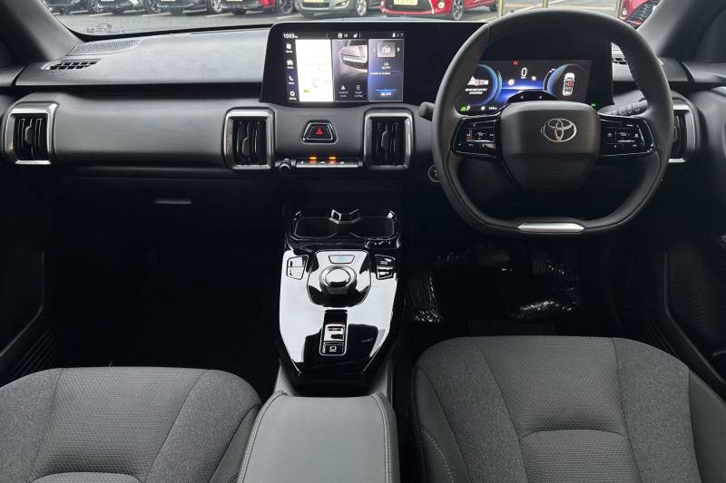 2026 Toyota Urban Cruiser