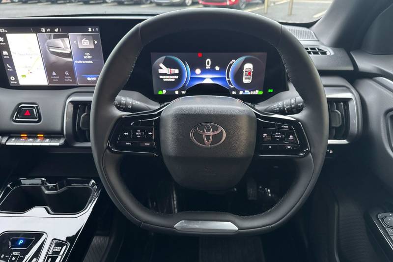 2026 Toyota Urban Cruiser