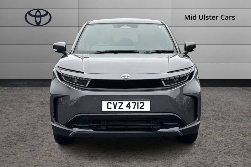 2026 Toyota Urban Cruiser