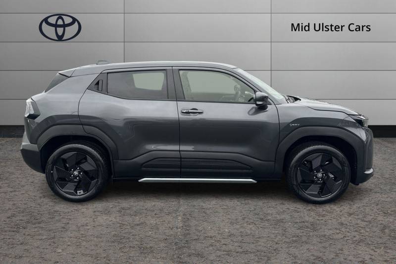 2026 Toyota Urban Cruiser