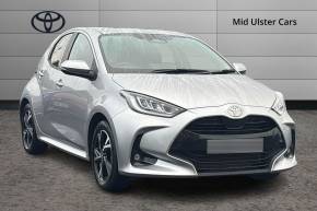 2025 Toyota Yaris at Mid Ulster Cars Ltd Cookstown