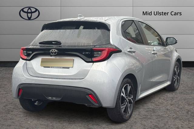2025 Toyota Yaris 1.5 Hybrid Design 5dr CVT