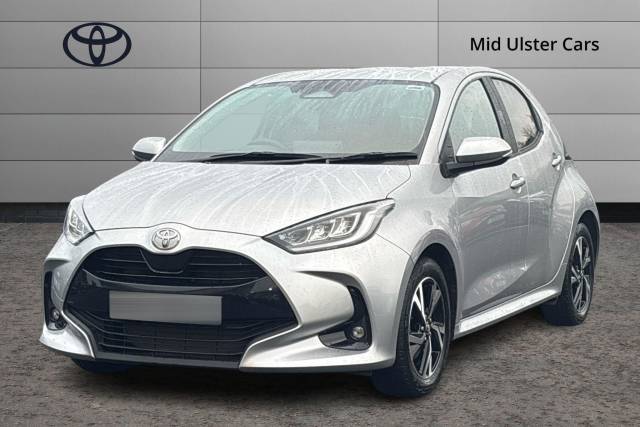 2025 Toyota Yaris 1.5 Hybrid Design 5dr CVT