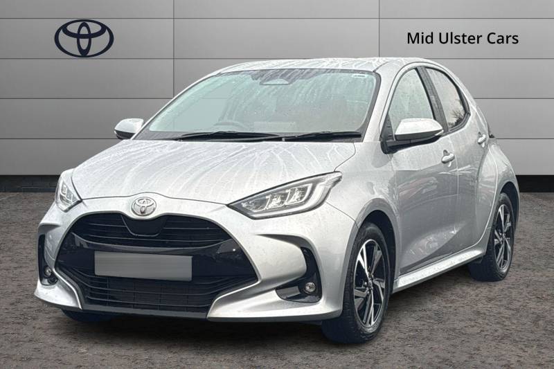 2025 Toyota Yaris