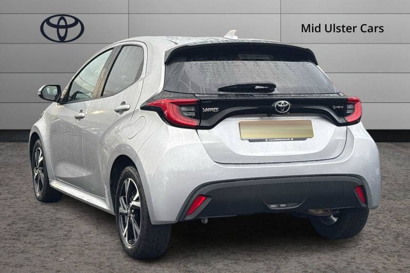 2025 Toyota Yaris