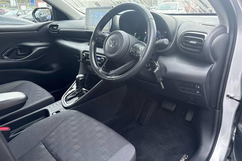2025 Toyota Yaris