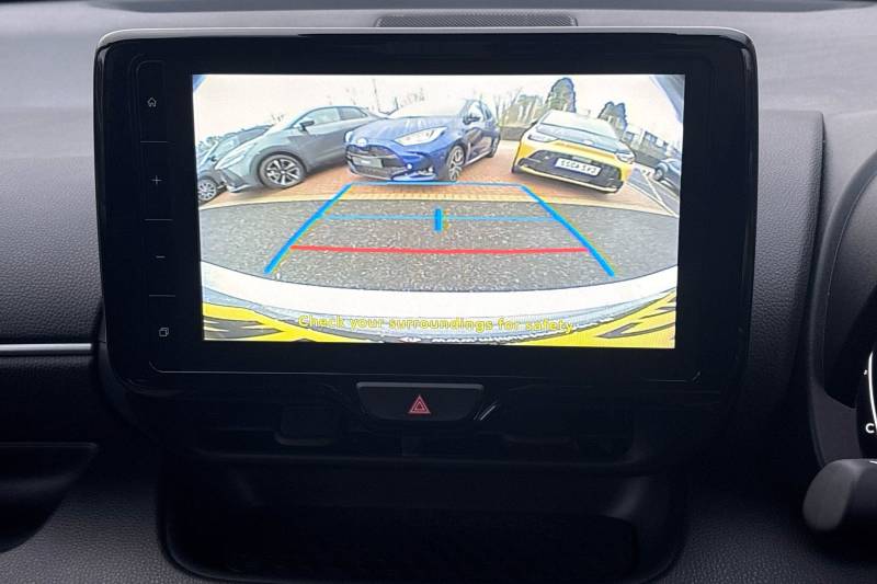 2025 Toyota Yaris