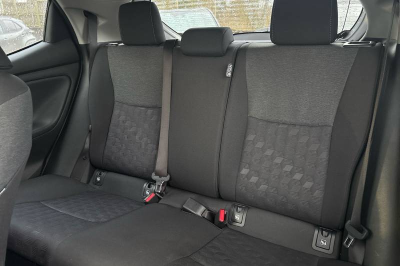 2025 Toyota Yaris