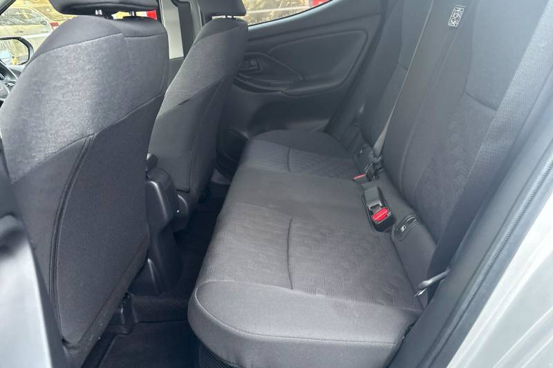 2025 Toyota Yaris