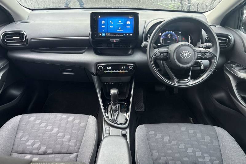 2025 Toyota Yaris
