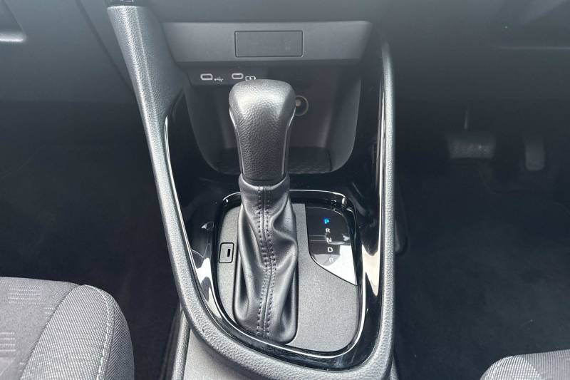 2025 Toyota Yaris