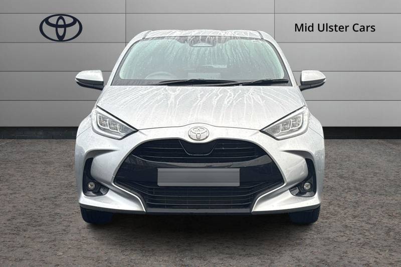 2025 Toyota Yaris