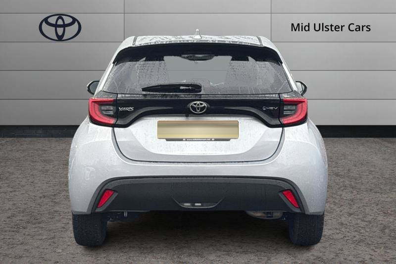 2025 Toyota Yaris