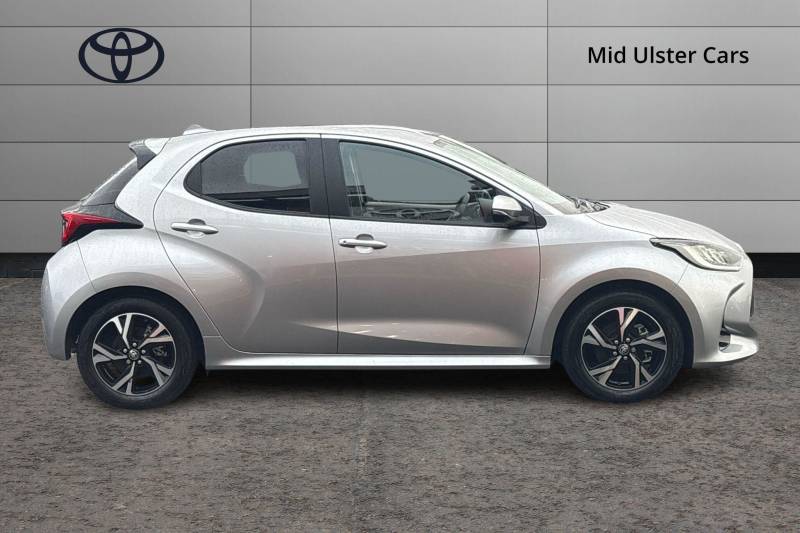 2025 Toyota Yaris
