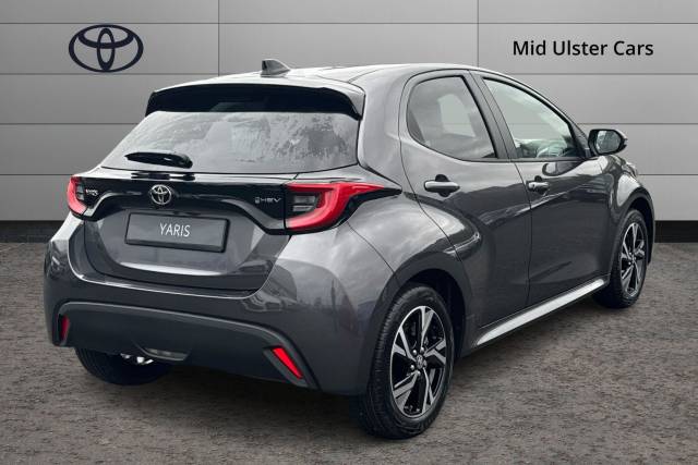 2025 Toyota Yaris 1.5 Hybrid Design 5dr CVT