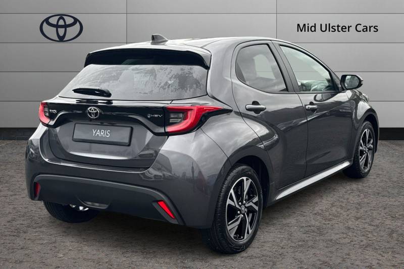 2025 Toyota Yaris