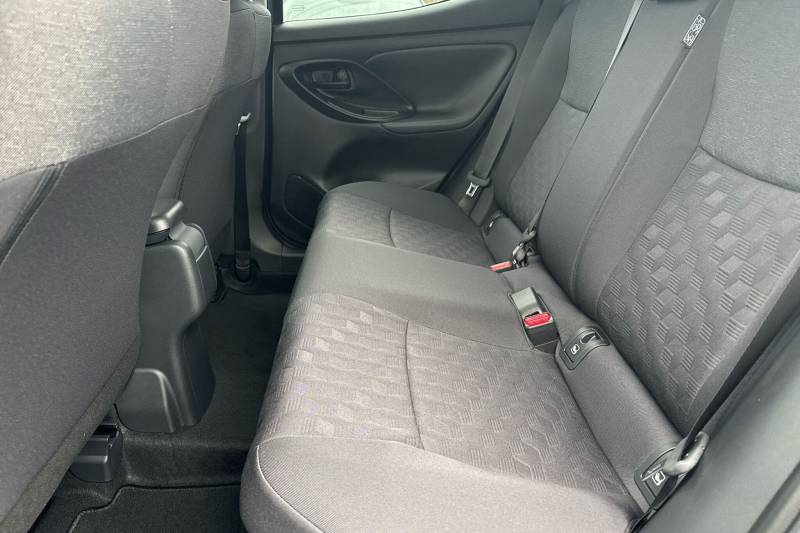 2025 Toyota Yaris