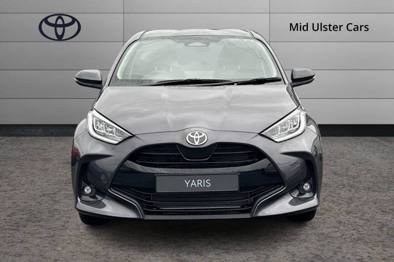 2025 Toyota Yaris