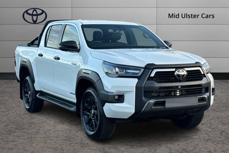2026 Toyota Hilux
