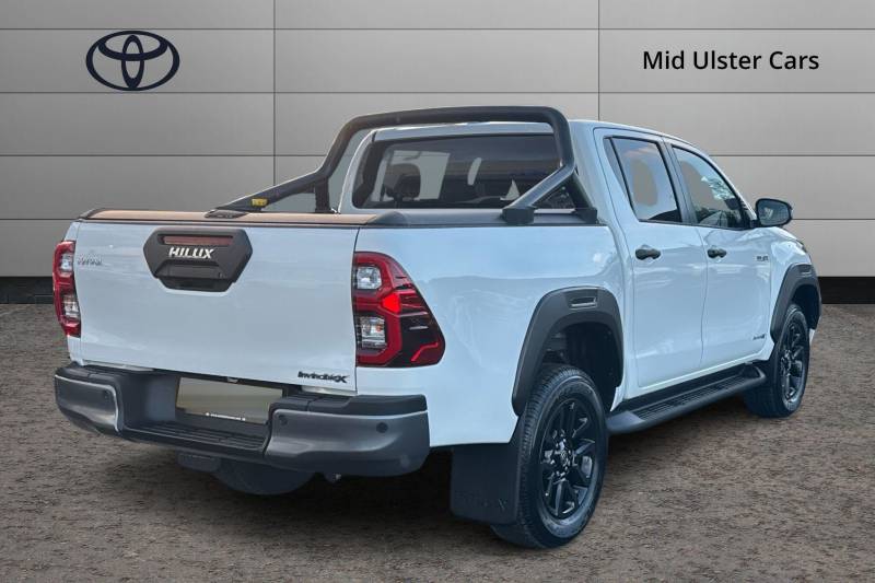 2026 Toyota Hilux