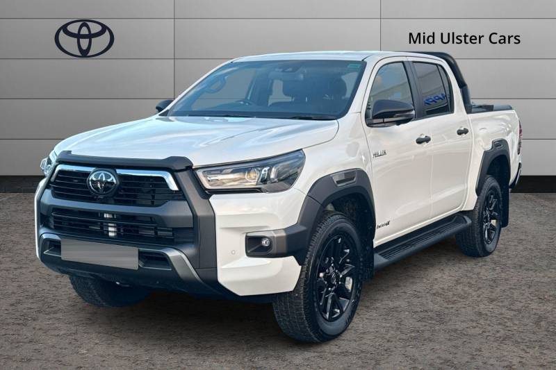 2026 Toyota Hilux