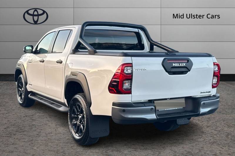 2026 Toyota Hilux