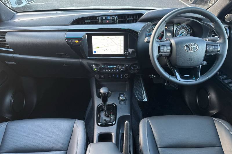 2026 Toyota Hilux