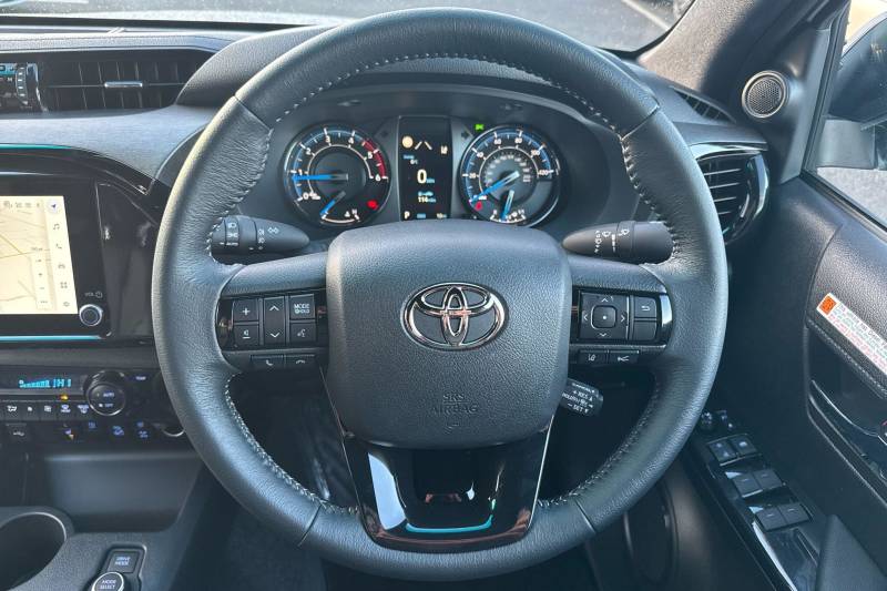 2026 Toyota Hilux