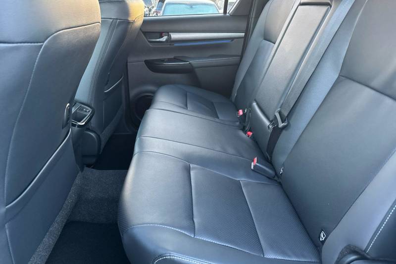 2026 Toyota Hilux