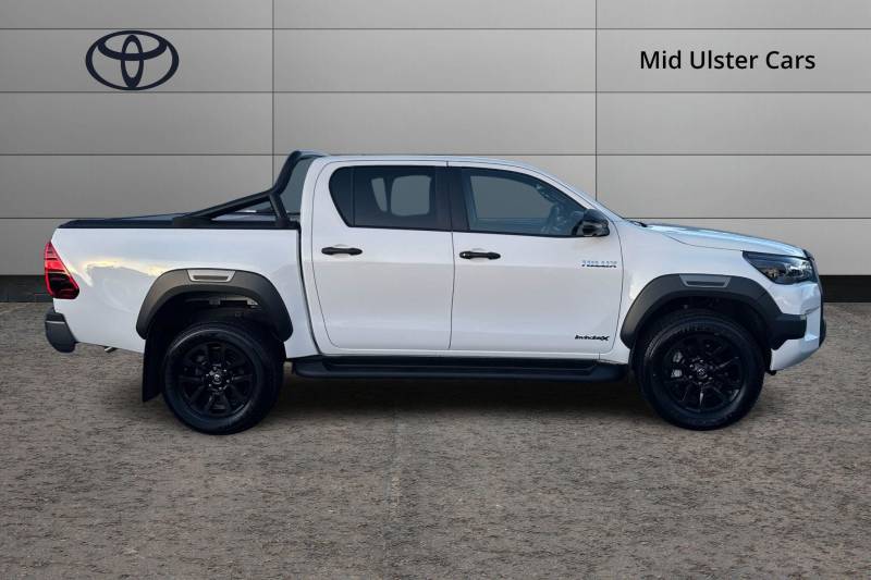 2026 Toyota Hilux