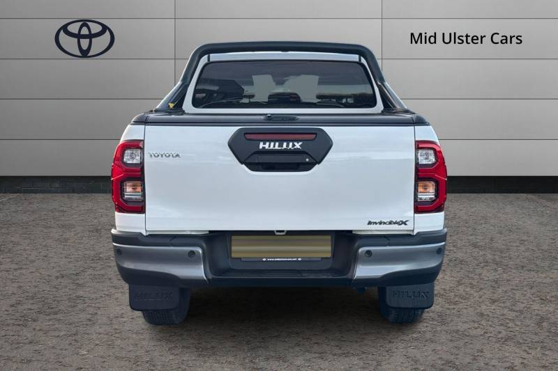 2026 Toyota Hilux