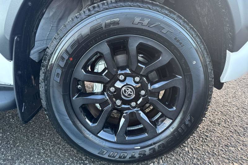 2026 Toyota Hilux