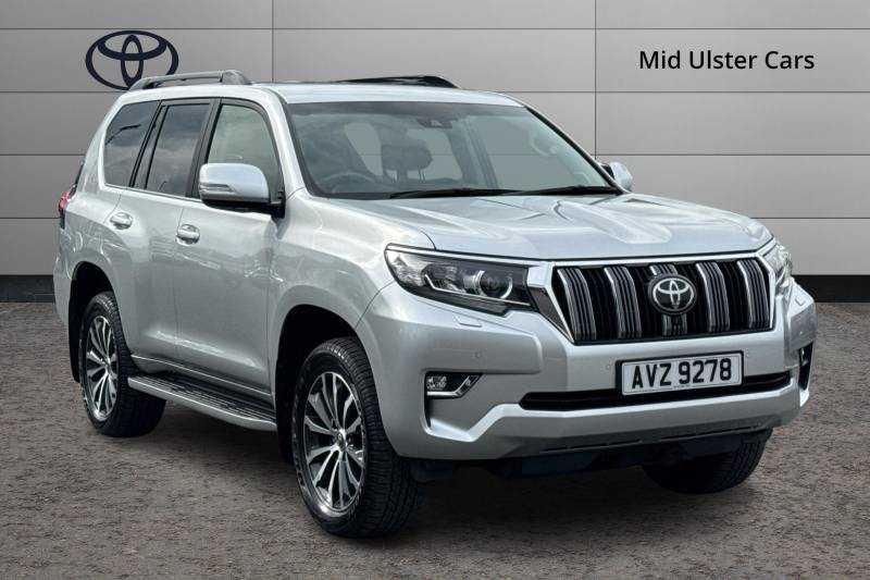 2023 Toyota Land Cruiser