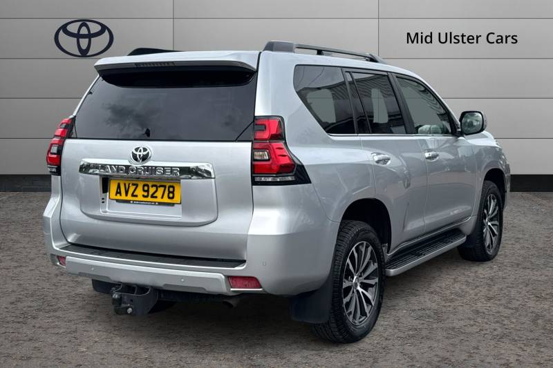 2023 Toyota Land Cruiser