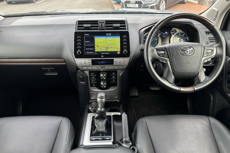 2023 Toyota Land Cruiser