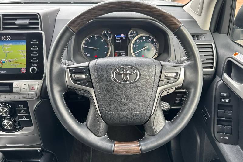 2023 Toyota Land Cruiser