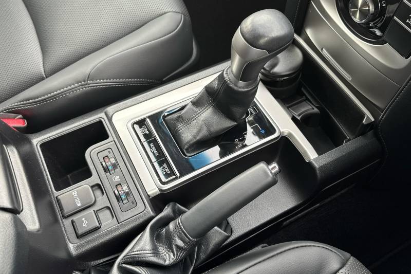 2023 Toyota Land Cruiser