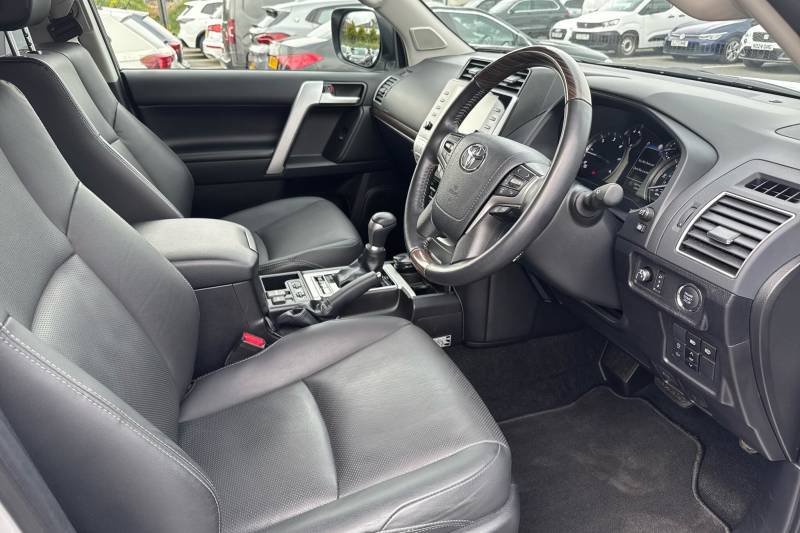 2023 Toyota Land Cruiser