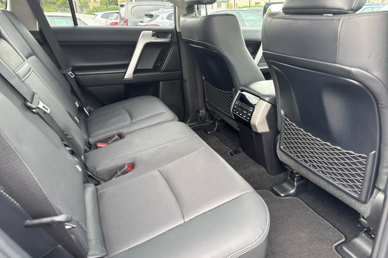 2023 Toyota Land Cruiser