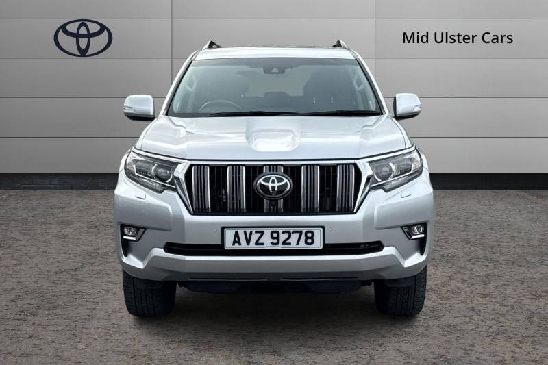 2023 Toyota Land Cruiser
