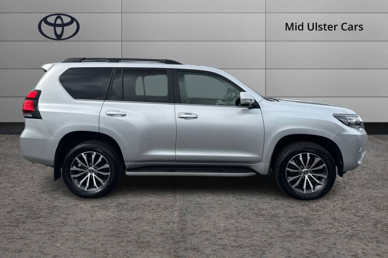 2023 Toyota Land Cruiser