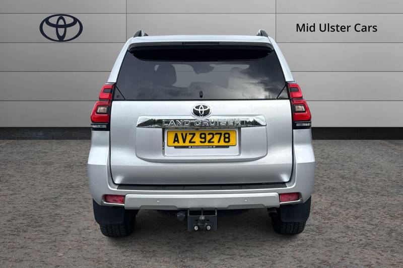 2023 Toyota Land Cruiser