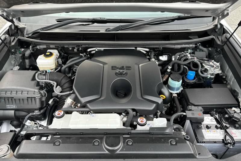 2023 Toyota Land Cruiser