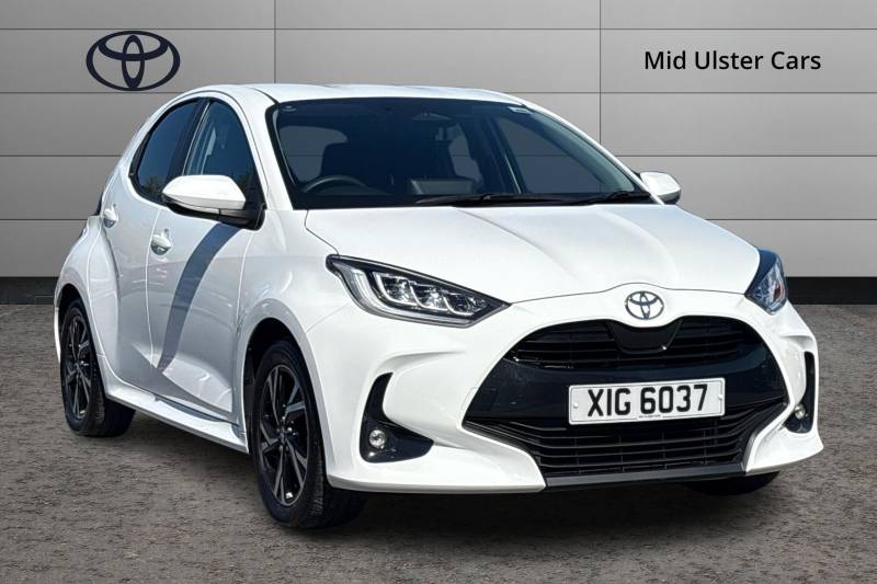 2024 Toyota Yaris