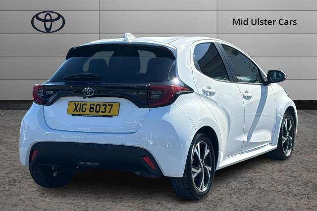 2024 Toyota Yaris 1.5 Hybrid Design 5dr CVT