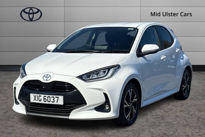 2024 Toyota Yaris