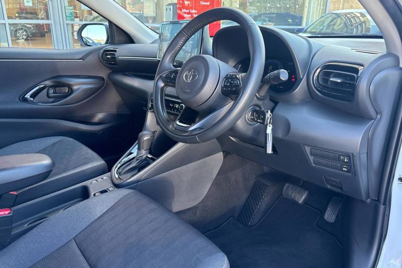 2024 Toyota Yaris