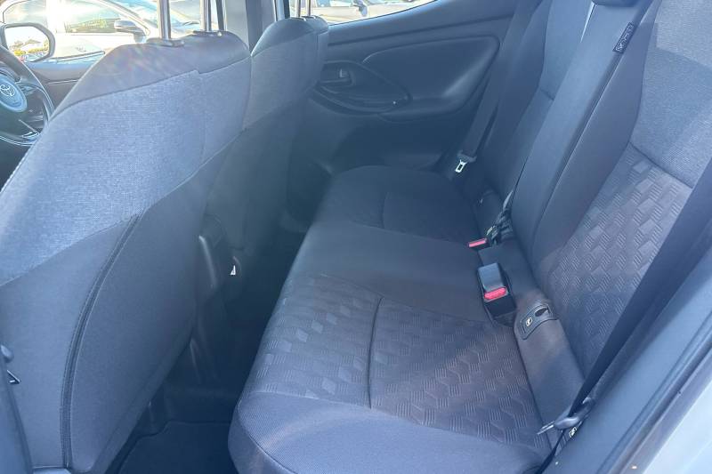 2024 Toyota Yaris