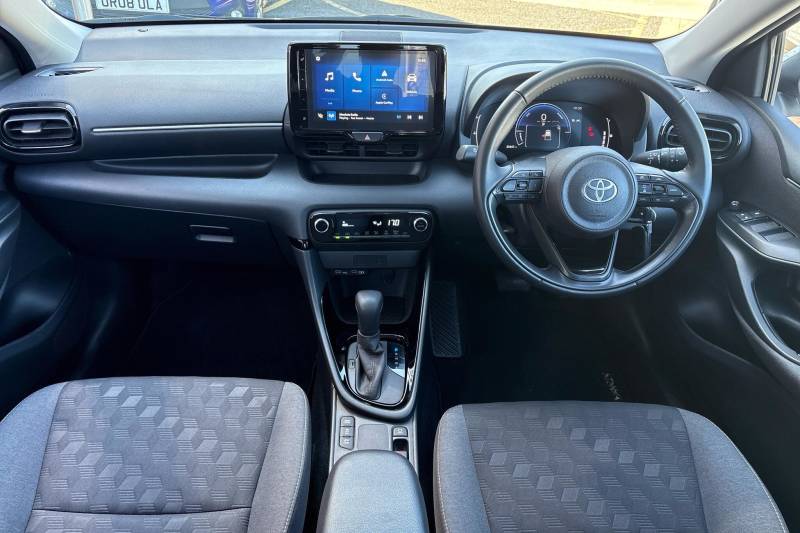2024 Toyota Yaris