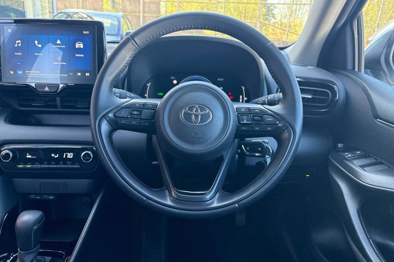 2024 Toyota Yaris